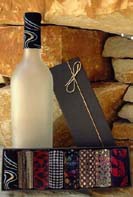 drip dickey assortment 8 pk wine collar gift set